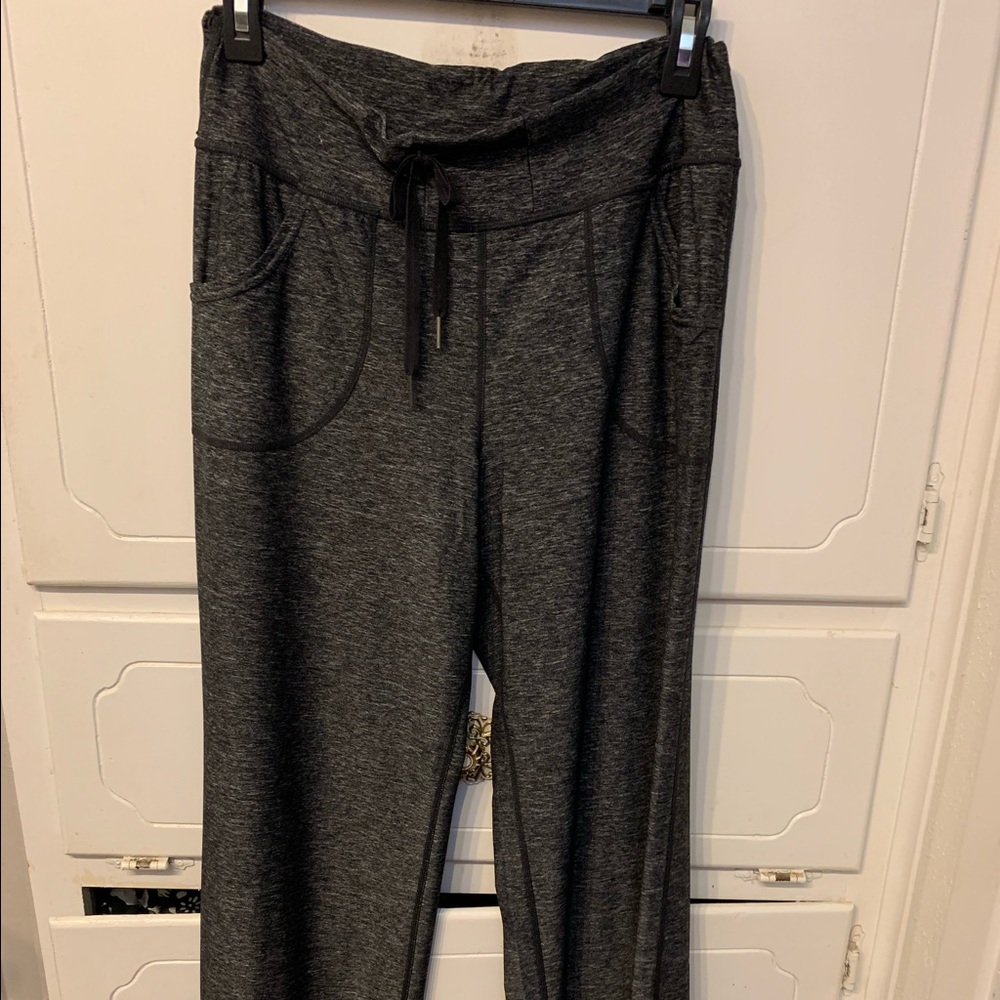 Wide leg pant